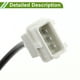 thumbnail image 4 of Sensor de Posición del Cigüeñal No.021906433C para VW Passat 2.8L 96-97 Resistente Negro Blanco Sensor CKP de Motor Metal Plástico 1 Pc, 4 of 6