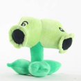 thumbnail image 1 of Plants vs 2 Video Game Character Plush Toys Plants Peashooter SunFlower Anime Stuffed Plush Dolls Gifts for Children, 1 of 4