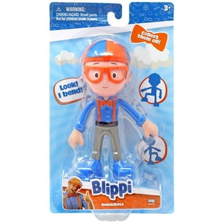 Blippi best sale toys walmart