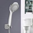 thumbnail image 2 of Showering HeadG1/2" Pressurized Three Functions Shower Head Kit Bathroom Shower Head Ultra Responsive, 2 of 5