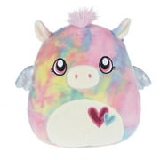 Squishmallow Paisley Pegacorn Valentine Edition 8 inch