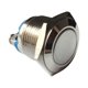 thumbnail image 4 of Botón de de Plata Del Interruptor Del Botón Del Timbre Del Mismo- de La Impermeable de 16m M, 4 of 5