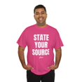 thumbnail image 5 of Jaylen Brown Wearing State Your Source Juice Basketball Unisex Cotton Tee, 5 of 6
