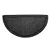 thumbnail image 3 of Uniflame R-6000 Hand Tufted Hearth Rug in Grey, 3 of 4