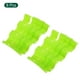 thumbnail image 4 of Uxcell 8 Pcs Separador Ajustable de Plástico para Organizador de Cajón para Ropa Interior, Cinturón, Bufanda, Calcetines, Verde, 4 of 6