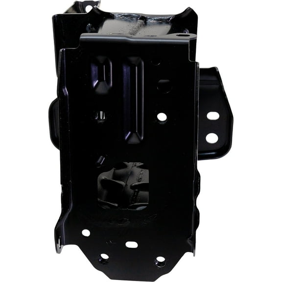 Bumper Bracket Compatible with 2019-2022 Toyota Corolla Front, Left Driver