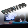 thumbnail image 1 of Spptty TV Remote Control For TV,RM‑YD024 TV Remote Control Wear Resistant Durable Replacement Remote Control For KDL40Z4100 KDL40VL160 KDL40XBR7 TV,Remote Control For TV, 1 of 8