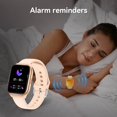thumbnail image 4 of Reloj inteligente QTLLBT Bluetooth Call Fitness Tracker para mujeres y hombres, 4 of 7