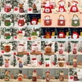 thumbnail image 4 of Christmas Creative Gift Bag Candy Bag Christmas Gift Christmas Bag, 4 of 7