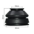 thumbnail image 4 of Lanfini 2 X Rubber 18 40 32 Ball Joint Dust Cover Suspension Replacement Rubber Boot, 4 of 6