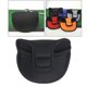 thumbnail image 4 of Cubierta de la cabeza del putter de golf Sunnimix Negro, 4 of 8