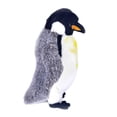 thumbnail image 1 of DEBGFS Peluche Pingouin Réaliste Doux Peluche Adorable Animal Réaliste Cadeau, 1 of 6