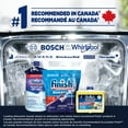 thumbnail image 3 of Finish Dishwasher Detergent Pods, Quantum Max, Fresh, 30 Tablets, Shine and Glass Protect, Dishwasher Detergent, 3 of 20