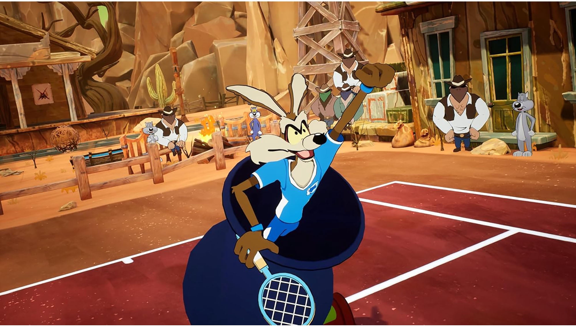 Looney Tunes Wacky World of Sports (Nintendo Switch)