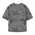 thumbnail image 1 of JURASSIC WORLD DTR PLAYERA MANGA CORTA  JURASSIC W, 1 of 4