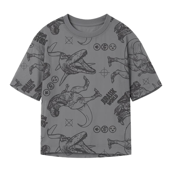 JURASSIC WORLD DTR PLAYERA MANGA CORTA JURASSIC W