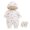 White, variant on Futezty Toddler Boys Girls Clothes Fall Winter Outfit Sets, Baby Boy Girl 1T 2T 3T 4T 5T 6T 2Pcs Set