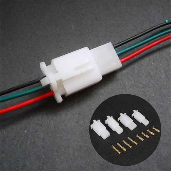 2 /3 /4/ 6 Pin For Automotive Electrical Wire Connector Male Female Cable Termin
