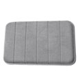 thumbnail image 1 of Alfombra antideslizante absorbente Ofspeizc 40x60cm gris, 1 of 6