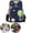 Blue, variant on Clossjun Womens Small Crossbody bags Lightweight Cell Phone Bags Adjustable Belt Daily Wear Waist Bags For Work Out Back To School Purple