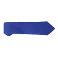 thumbnail image 2 of Premier Plain Polyester Tie, 2 of 2