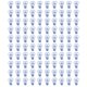 thumbnail image 2 of 100 Uds De Clips De Papel Pequeña Bombilla Marcapáginas De Metal con Forma Especial con Caja De Almacenamiento para útiles Escolares y De Oficina ANGGREK  Otros, 2 of 8