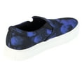 thumbnail image 2 of SATURDAYS NYC Men's Vass Kava Printed Sneakers Sz 10.5 Cobalt, 2 of 3