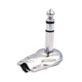 thumbnail image 2 of Runquan Guitar Effects Pedal Connector Microphone Plug 90 Degree Jack Plug Connector Stereo Golden, 2 of 8