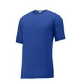 thumbnail image 3 of Sport-Tek PosiCharge Competitor Cotton Touch Tee. ST450, 3 of 4