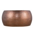 thumbnail image 7 of Furnishing CT-501-40-32 Coffee Table made with Aluminum metal Copper, 7 of 7