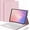pink, variant on For Microsoft Surface Pro 12" (2025). Bluetooth magnetic keyboard with multi-touch trackpad, gray.