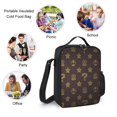thumbnail image 5 of Pixel Plumber Adventure Game Backpack Brain Box System Cognitive Bookbag with Nutrient Lunch Organizer, 5 of 5