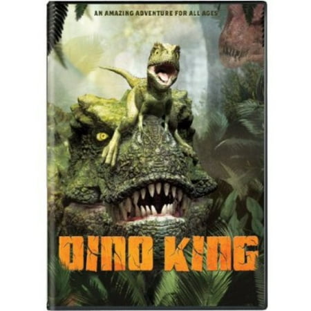 The Dino King (aka: Tarbosaurus) - 3D
