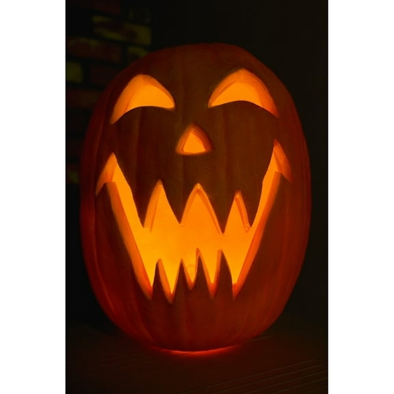 Posterazzi DPI1831569 Jack-O-Lantern Poster Print, 11 x 17