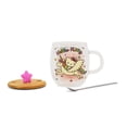 thumbnail image 3 of Taza de cristal Silver Buffalo Sanrio Hello Kitty Unicorn, 500 ml, 3 of 8