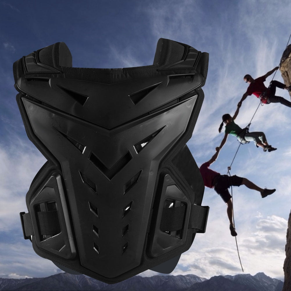 LYUMO Durable Motorcycle Protector Jacket Biker Stunt Racing Armor Vest