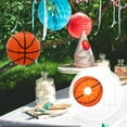 thumbnail image 1 of FUTUREORYY 3Ud Faroles De Con Baloncesto Para Decorar Eventos Deportivos Y Cumpleaños, 1 of 6