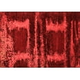 thumbnail image 1 of Ahgly Company Indoor Rectangle Oriental Orange Industrial Area Rugs, 8' x 10', 1 of 4