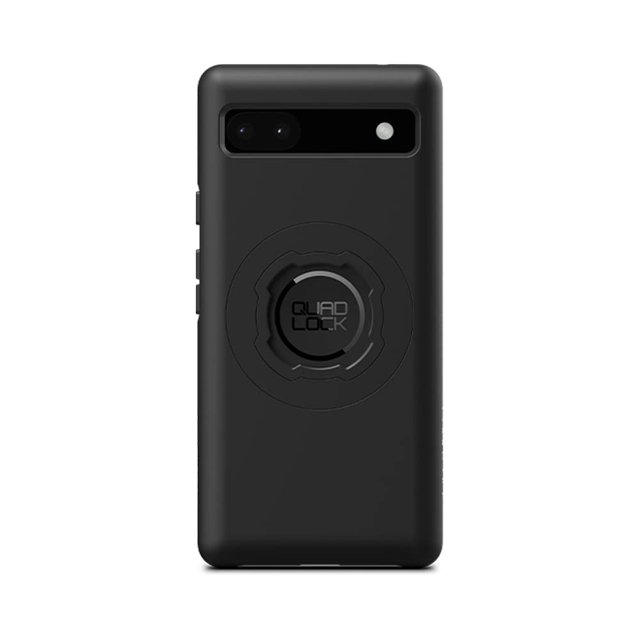 Funda de teléfono Quad Lock MAG para Google Pixel 6a negra