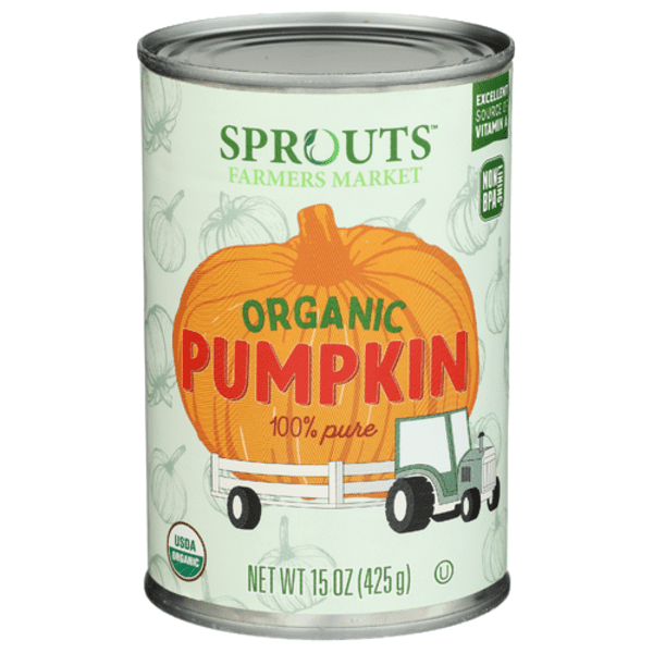 Sprouts Pumpkin - 15 oz - 3 Packs