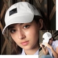 thumbnail image 2 of Baseball Cap for Women in Cute Dad Hat Design with Mesh to Stay Cool at The Beach in Summer, 2 of 5