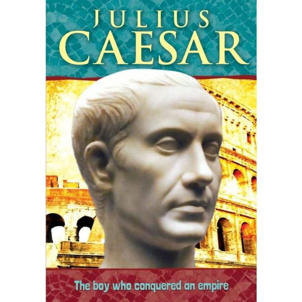 caesar biography book