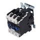 thumbnail image 1 of Contactor Eléctrico, Contactor De CA Contacto De aleación De Plata De Alta Sensibilidad De Cobre ABS Para Distribución De Energía, 1 of 7