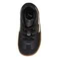 thumbnail image 4 of Tenis Puma Niños Bebe Palermo Lth Ac Negro Casual negro 12 MX, 4 of 6