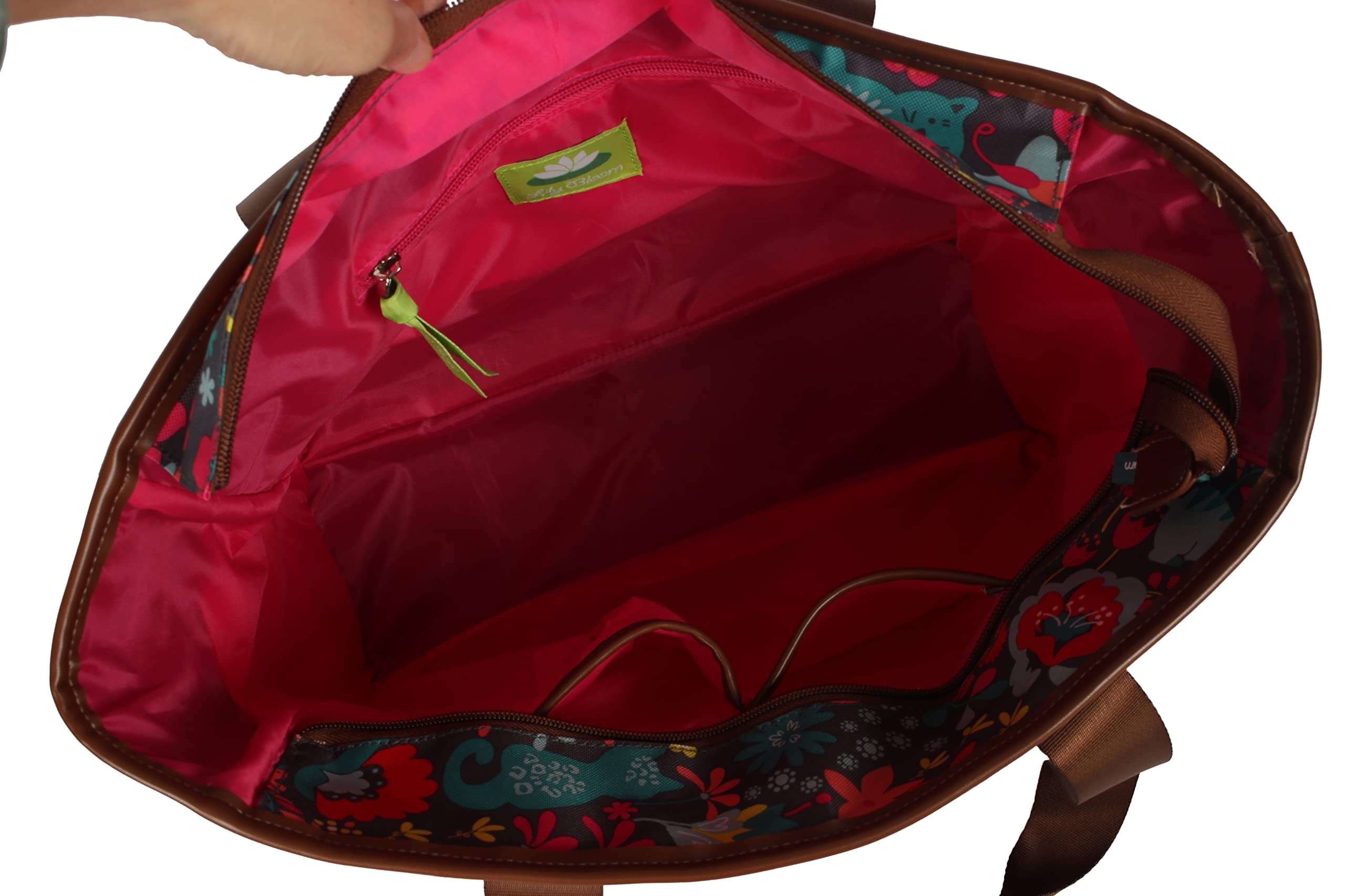 Lily bloom lunch bag sale