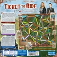 thumbnail image 5 of Ticket to Ride Family Strategy Board Game: Poland Map Expansion for Ages 8+, from Asmodee, 5 of 5
