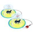 thumbnail image 1 of 2 Sets Science Kits For Kids Shadow And Light Science Experiment Electrical Circuit Experiment Kit Diy Stem Educational Toy For Boys Girls, 1 of 5