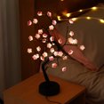 thumbnail image 1 of Mistaha Christmas Led Tree Light Home Party Wedding Festival Tabletop Decor Elegant Charming Decorative Night Lamp with Touching Switch Button, 1 of 8