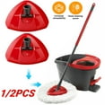thumbnail image 2 of Pengug 3Pcs Replacement Rotating Mop Base Plastic Head Disc Part for O-Cedar Easy Wring, 2 of 8