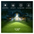 thumbnail image 3 of Led Flood Light Ultra-thin Outdoor Flood Light Led Reflector 100W Lamp IP65 Waterproof Garden Street Yard Spotlights ,Wide Application, 3 of 7